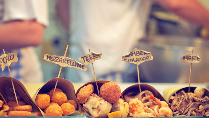 Food stall