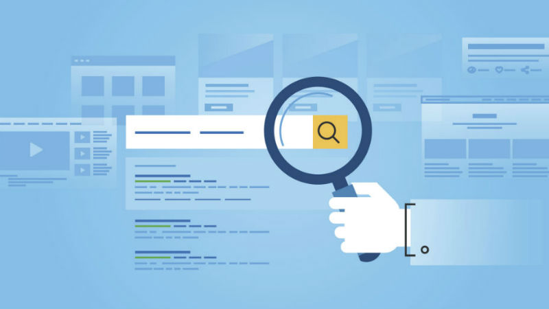 Graphic for search
