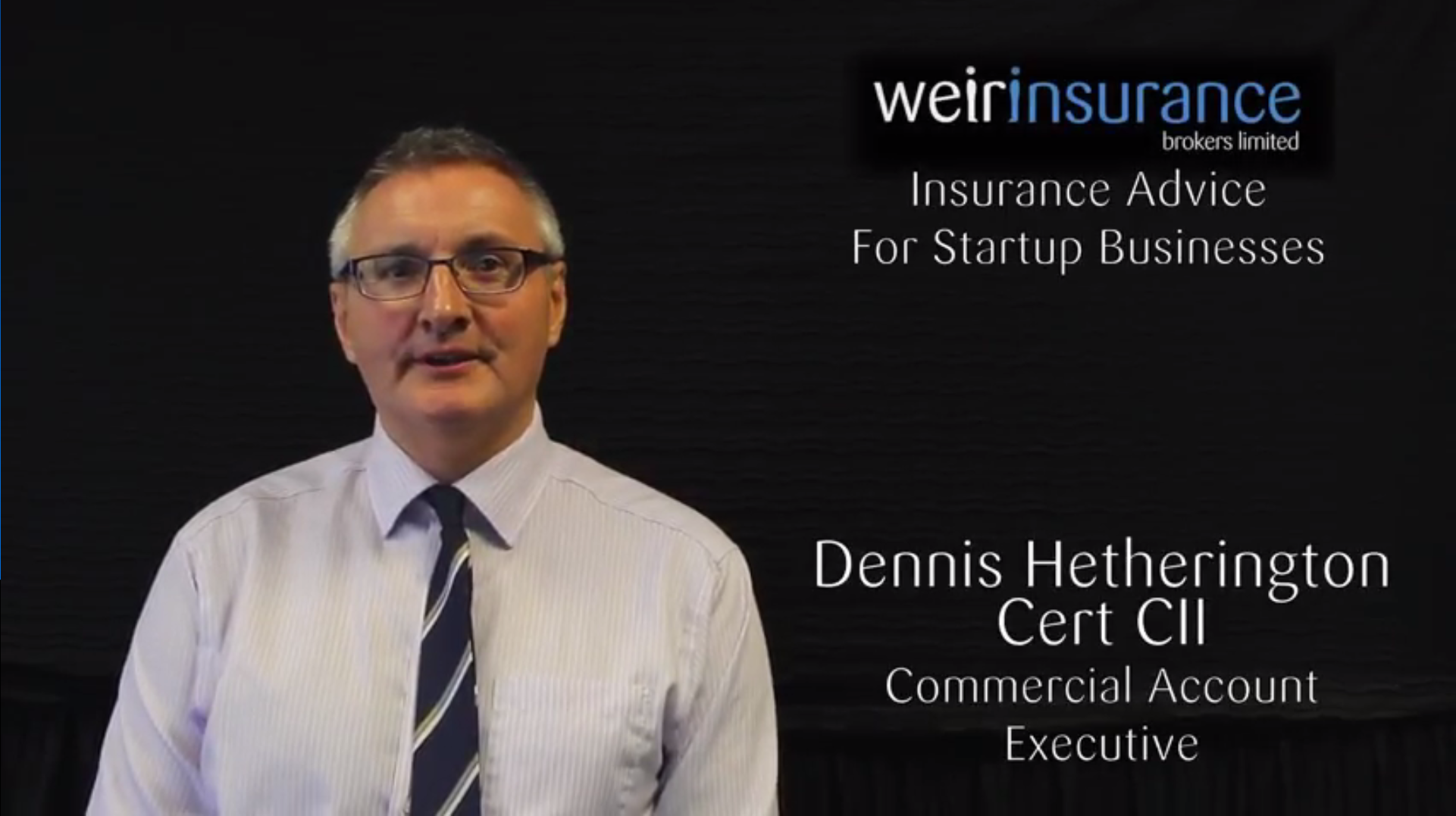 insurance for startups, start up businesses, weir insurance, insurance northumberland