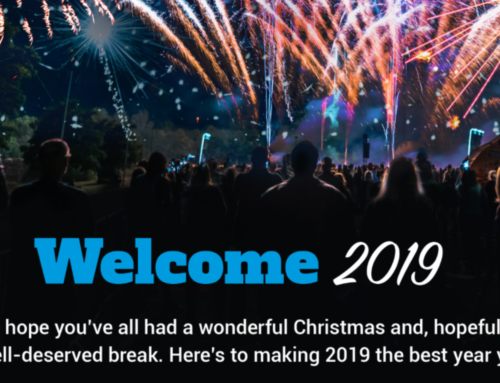 New Year Newsletter