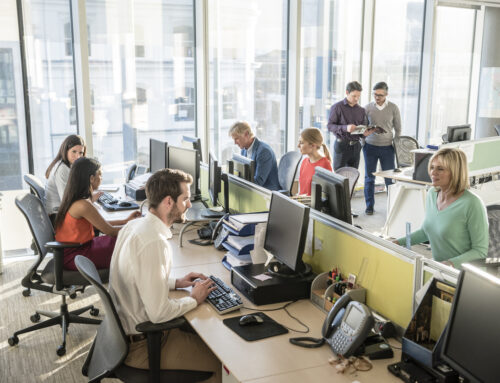 Is it the law to have business insurance?