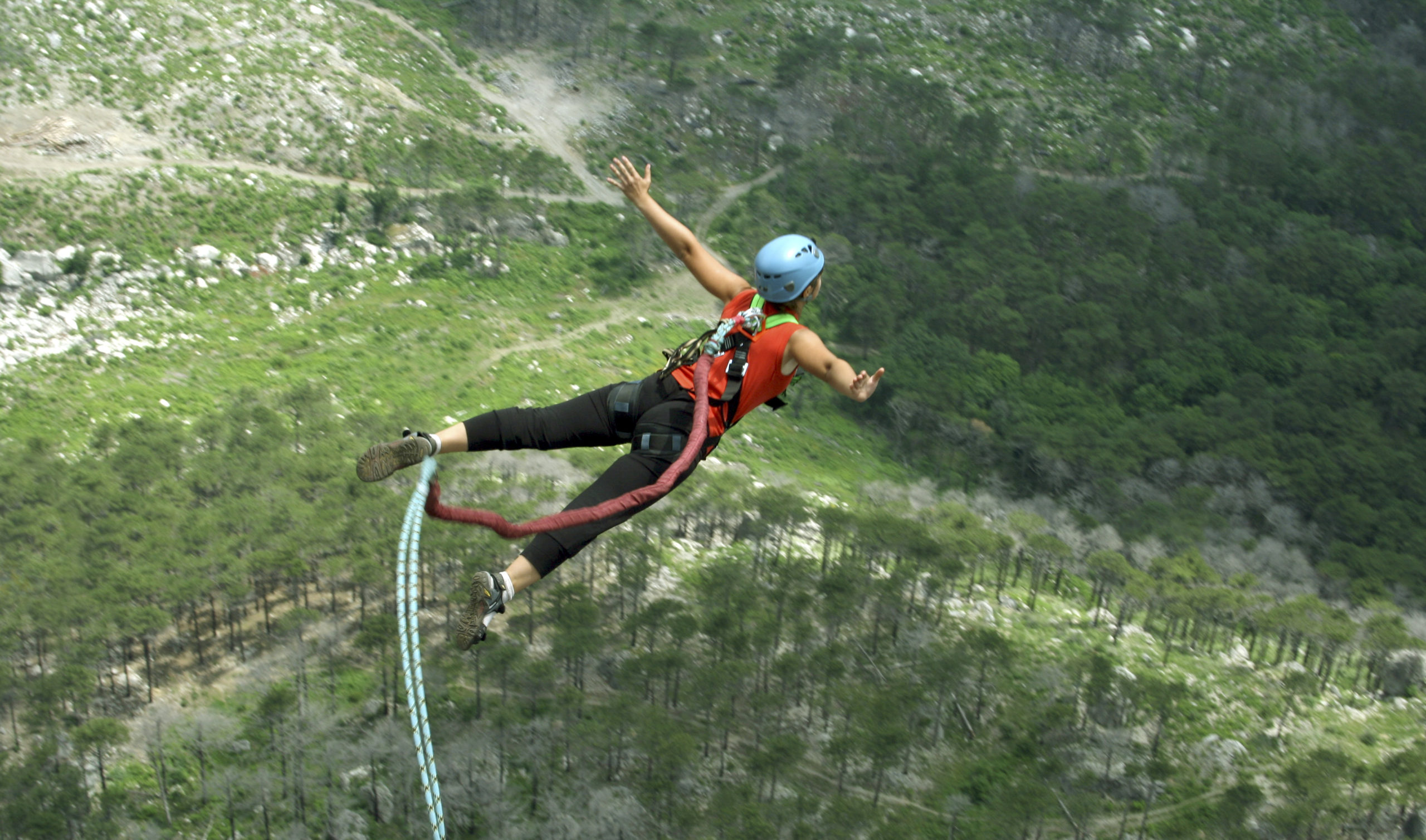 Adventure sports in Thailand to reflect travel insurance in Northumberland and Newcastle