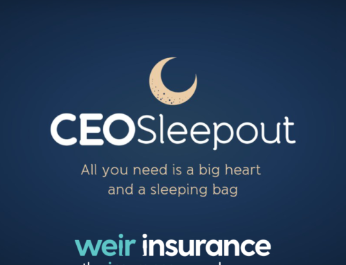 CEO Sleepout